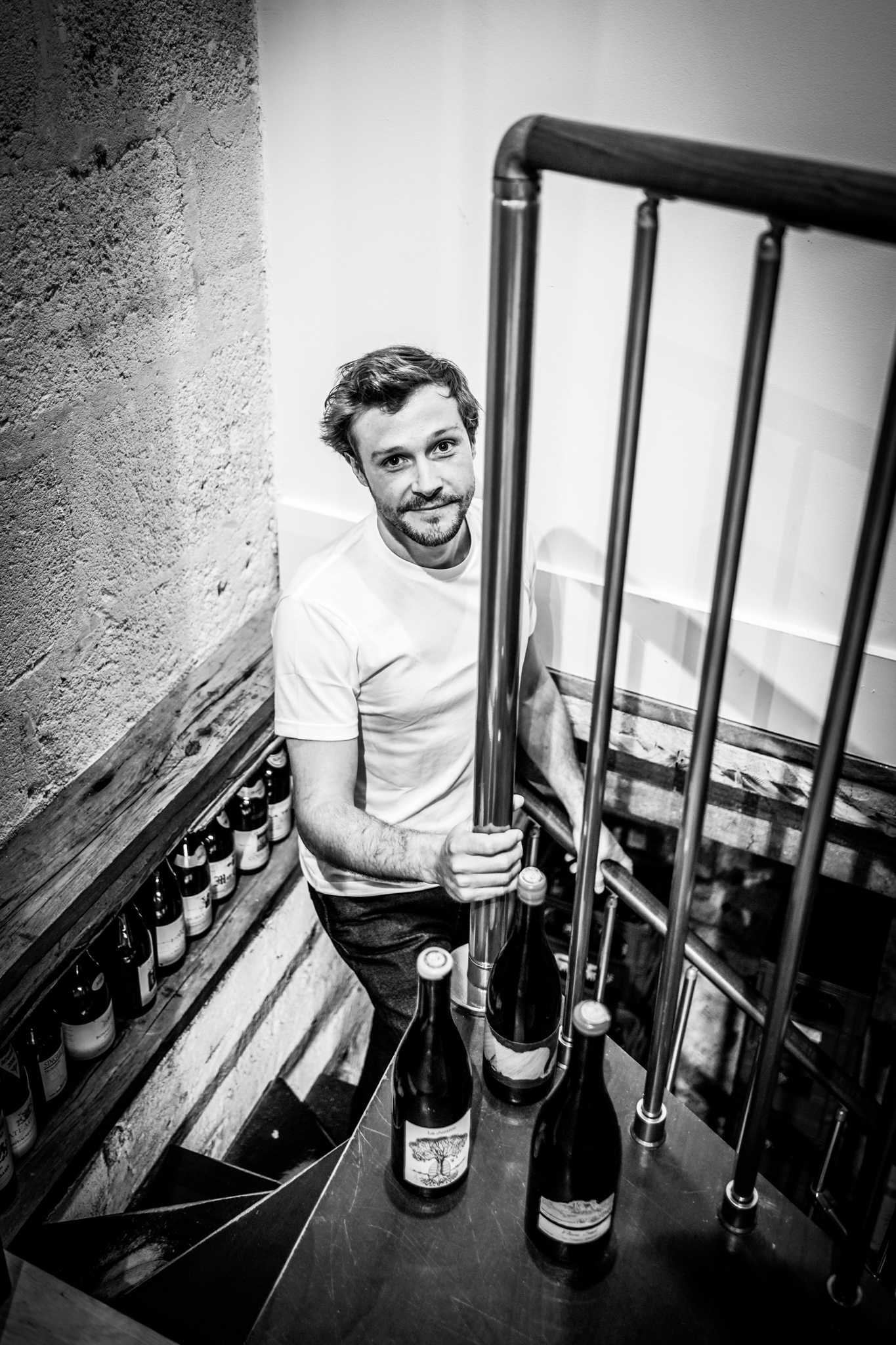 Pierre - sommelier